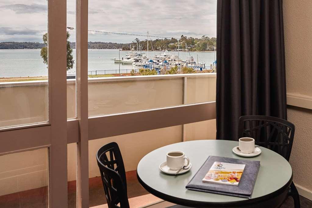 Bayside Hotel Сент-Геленс Номер фото