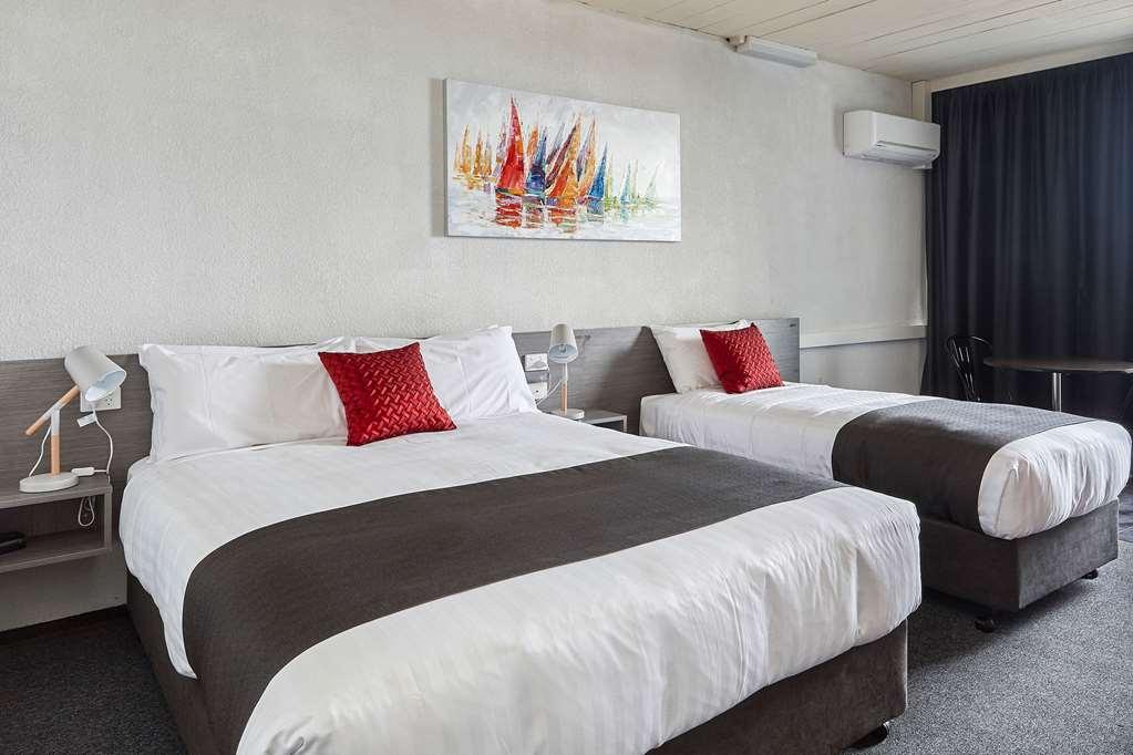 Bayside Hotel Сент-Геленс Номер фото